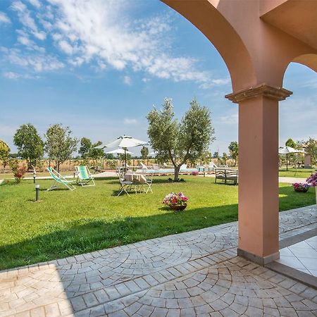 Agriturismo Pian Di Spille - Golf Villa Tarquinia Kültér fotó