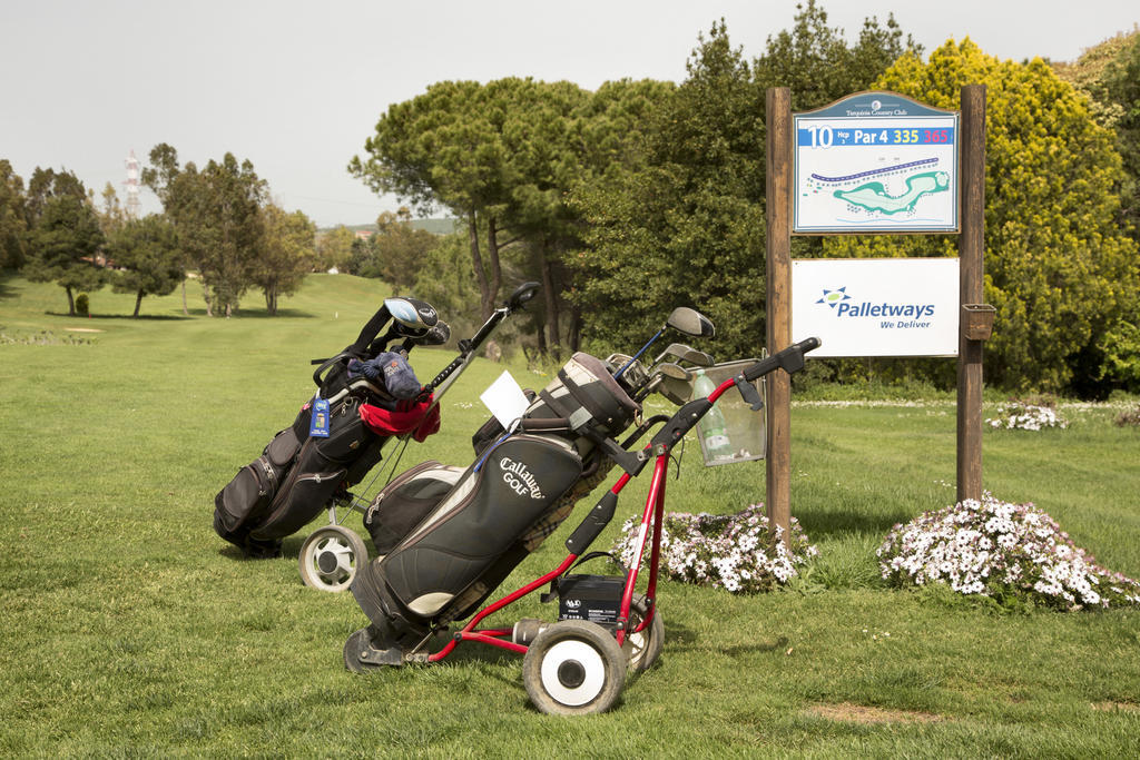 Agriturismo Pian Di Spille - Golf Villa Tarquinia Kültér fotó