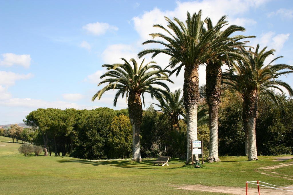 Agriturismo Pian Di Spille - Golf Villa Tarquinia Kültér fotó