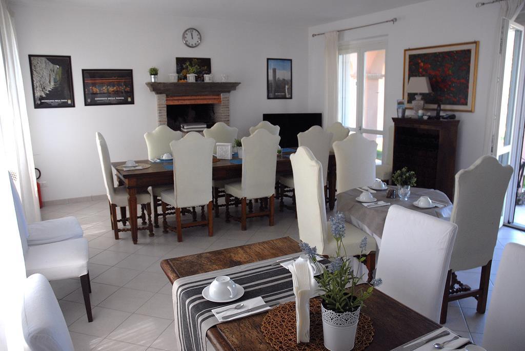 Agriturismo Pian Di Spille - Golf Villa Tarquinia Kültér fotó