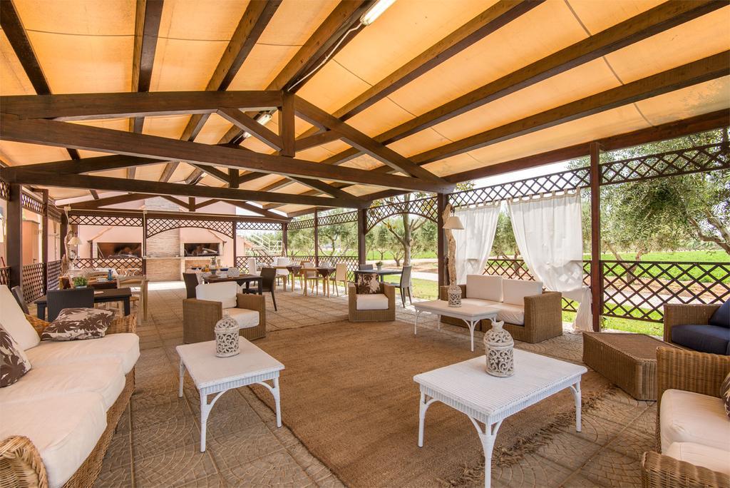 Agriturismo Pian Di Spille - Golf Villa Tarquinia Kültér fotó