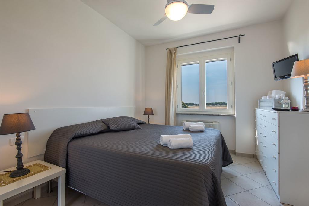 Agriturismo Pian Di Spille - Golf Villa Tarquinia Kültér fotó