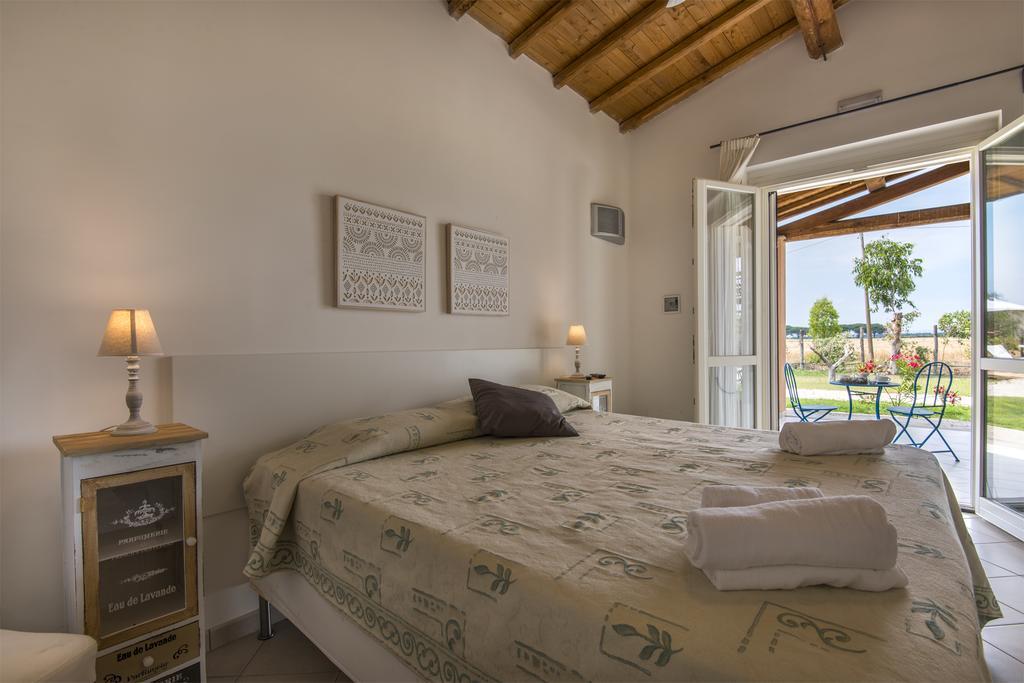 Agriturismo Pian Di Spille - Golf Villa Tarquinia Kültér fotó